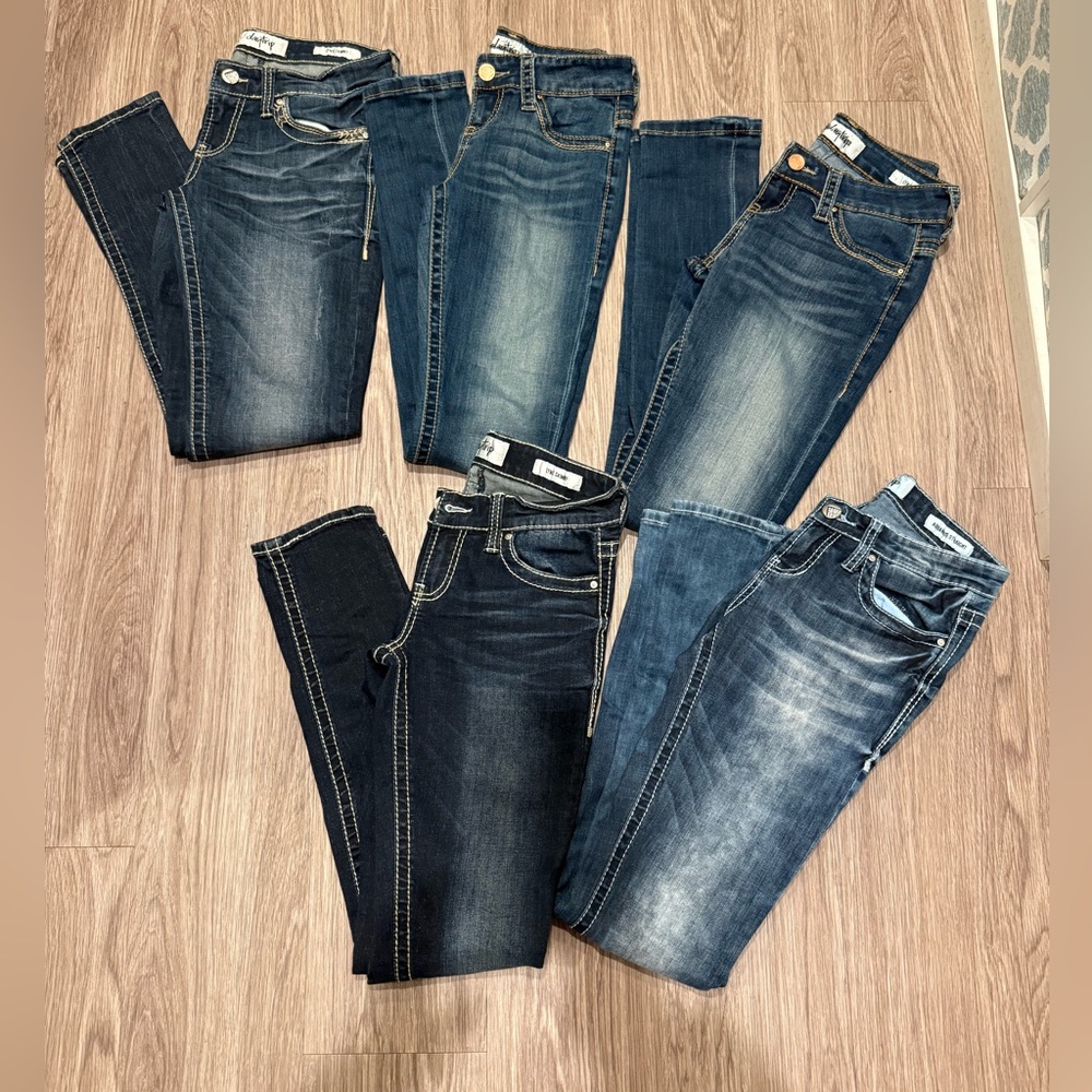 Day trip Lynx Brand Jeans